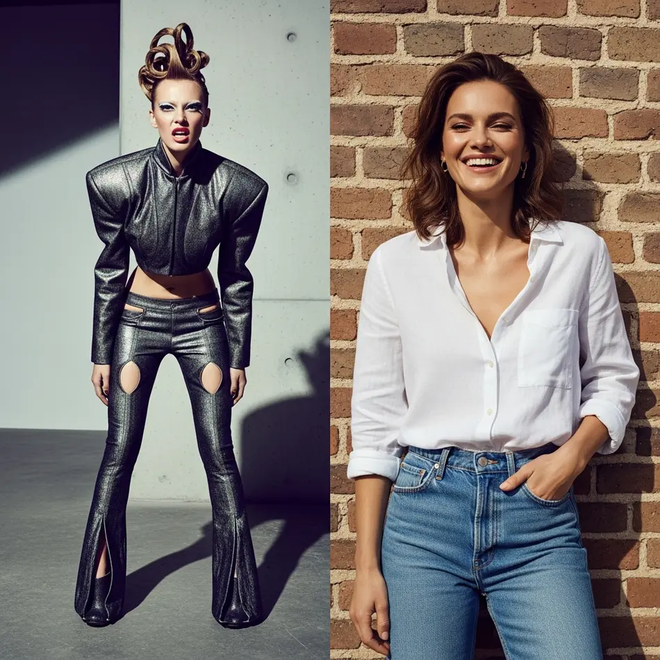 Choosing Trends Over Personal Comfort