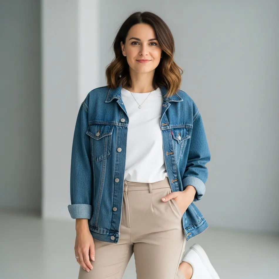 Confident Everyday Look