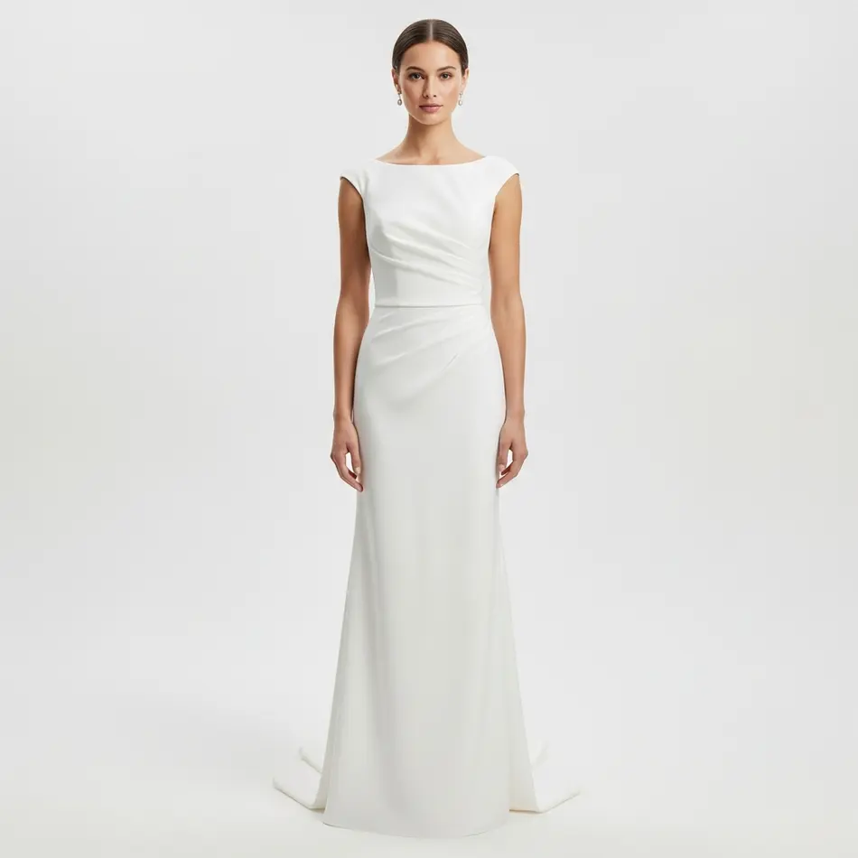 Crepe- Sleek and Minimalist