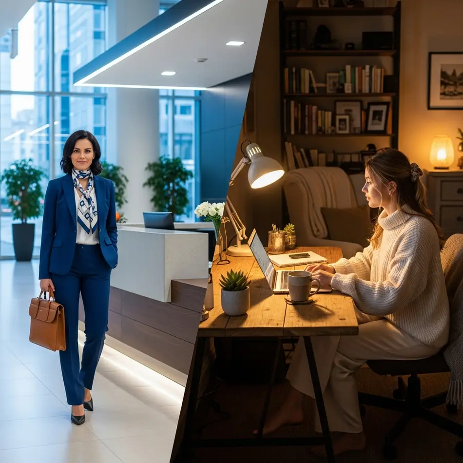 Dressing for Your Work Environment