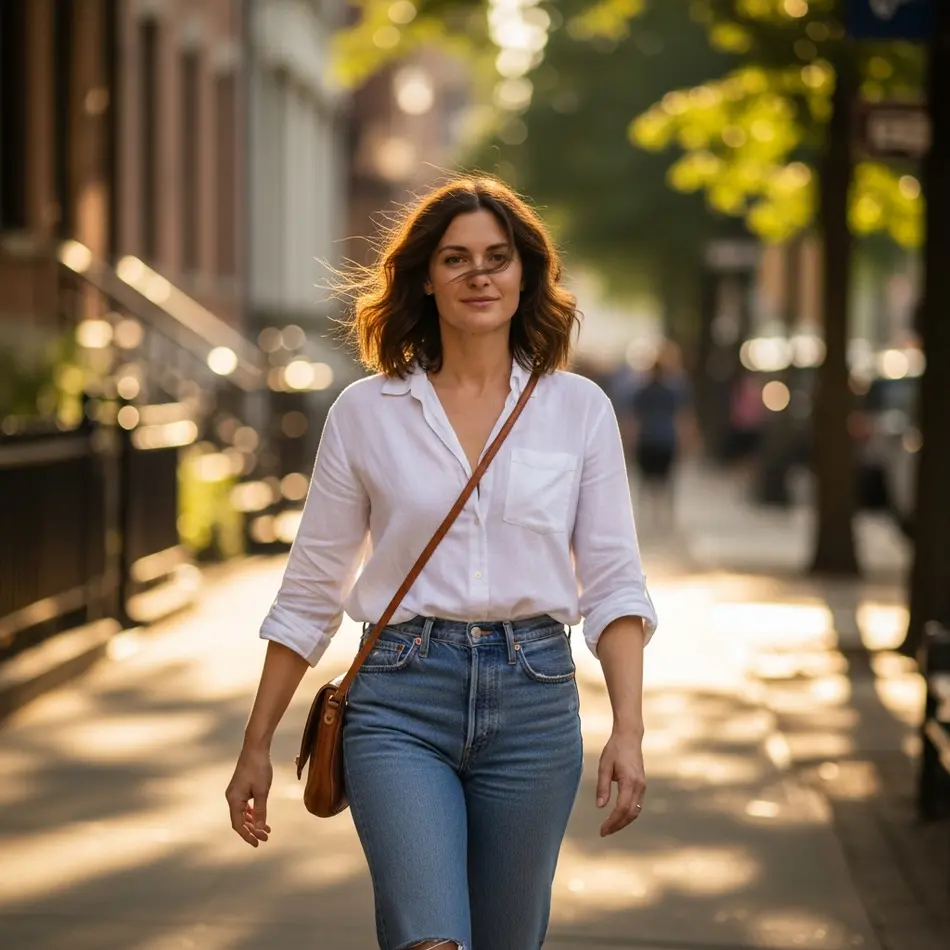 Everyday Wearable Outfit