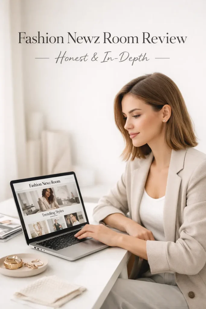 Fashion Newz Room Review Pintrest