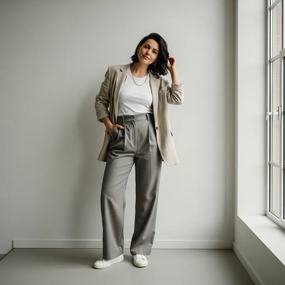 How to Build a Practical Wardrobe That Actually Works for Your Lifestyle