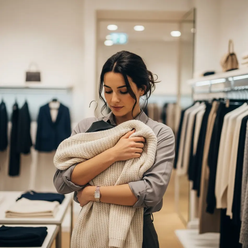 Intentional Shopping