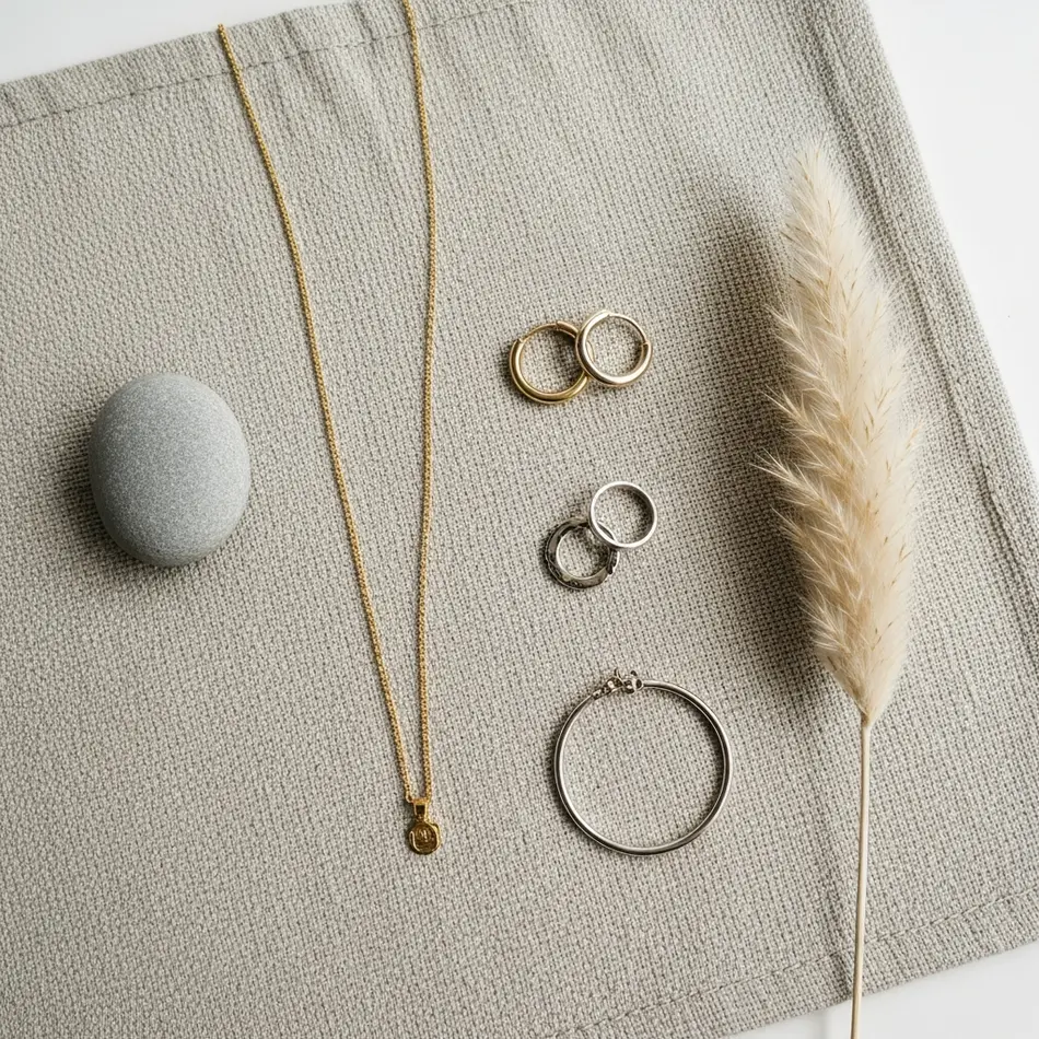 Jewelry Capsule Collection