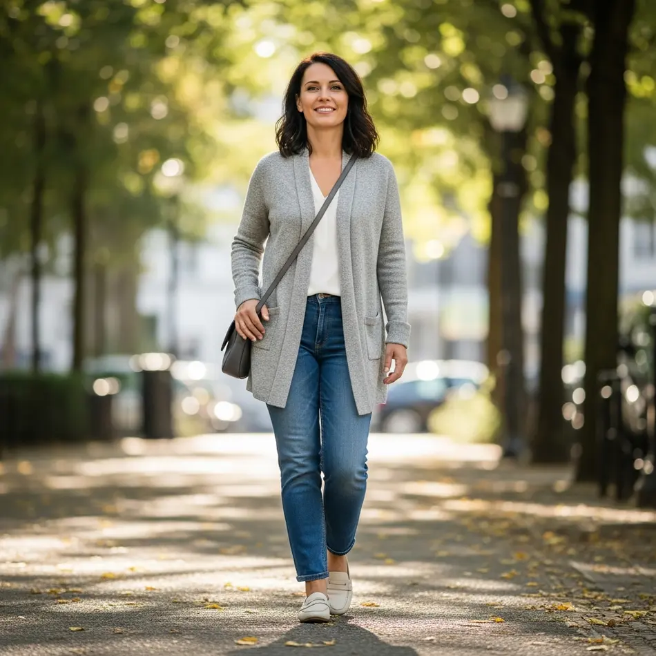 Layer Smartly for Daily Comfort