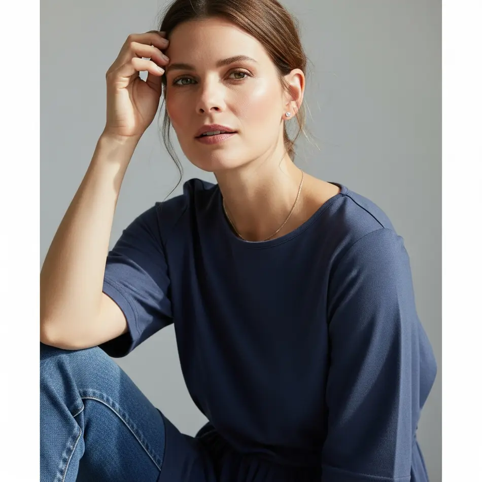 Minimal Styling Works Best With Wearable Fashion