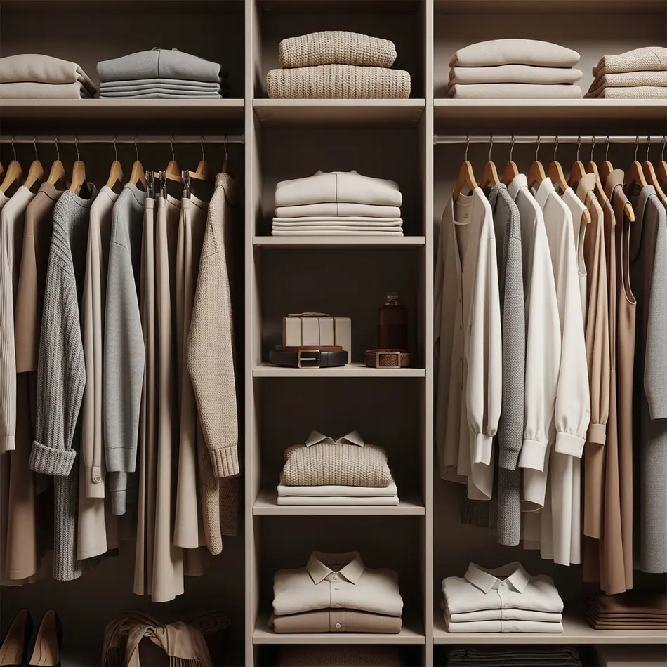 Neutral Color Palette