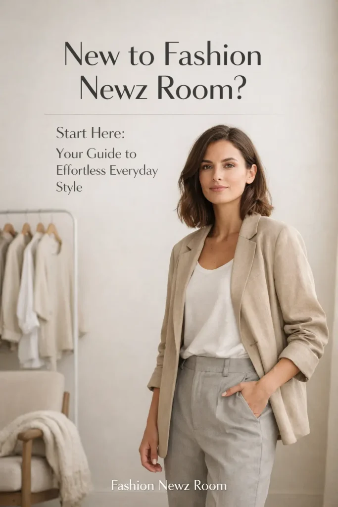 New to Fashion Newz Room Pintrest