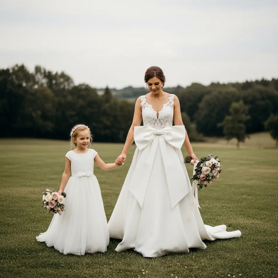 Playful Tea-Length and Mini Dresses