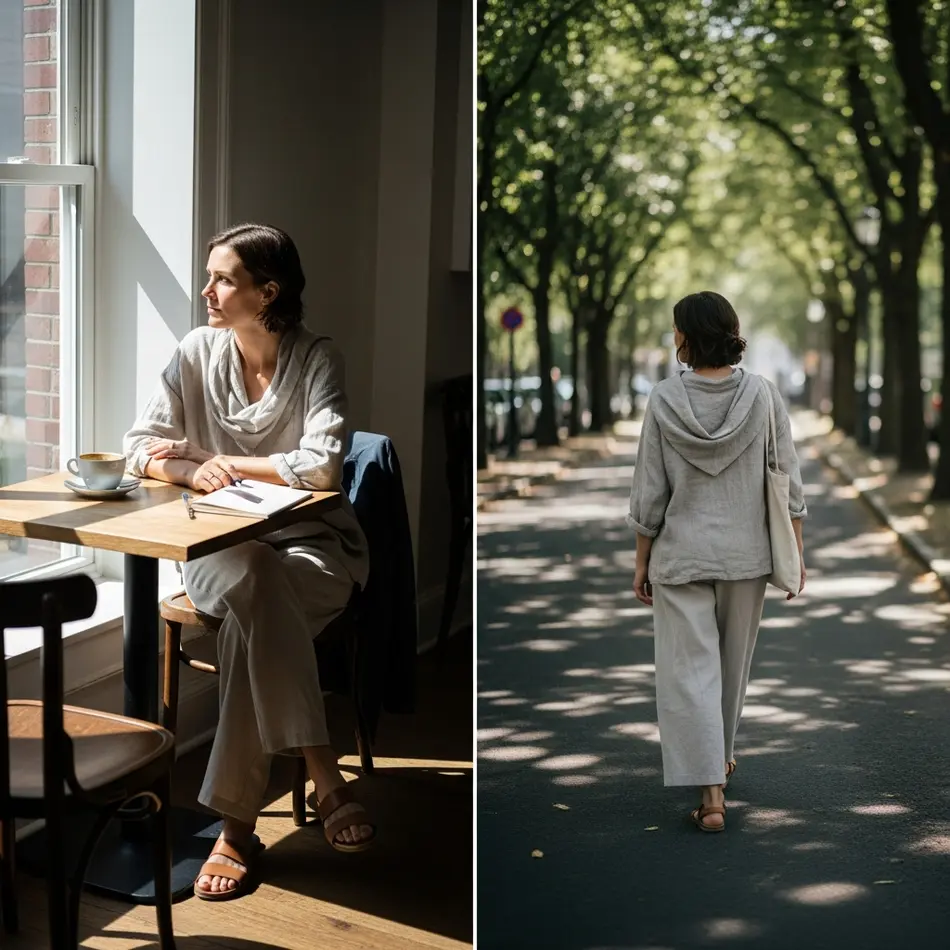 Repeatable Outfit Styling