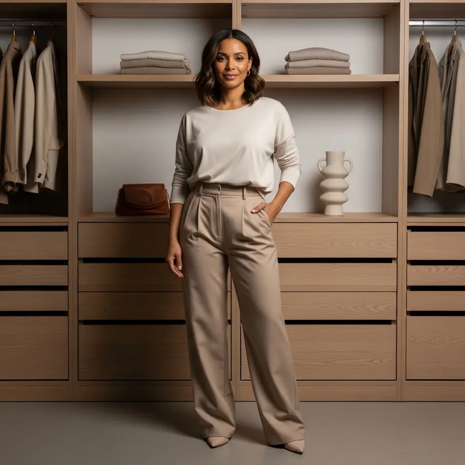 Shop Less, Wear More