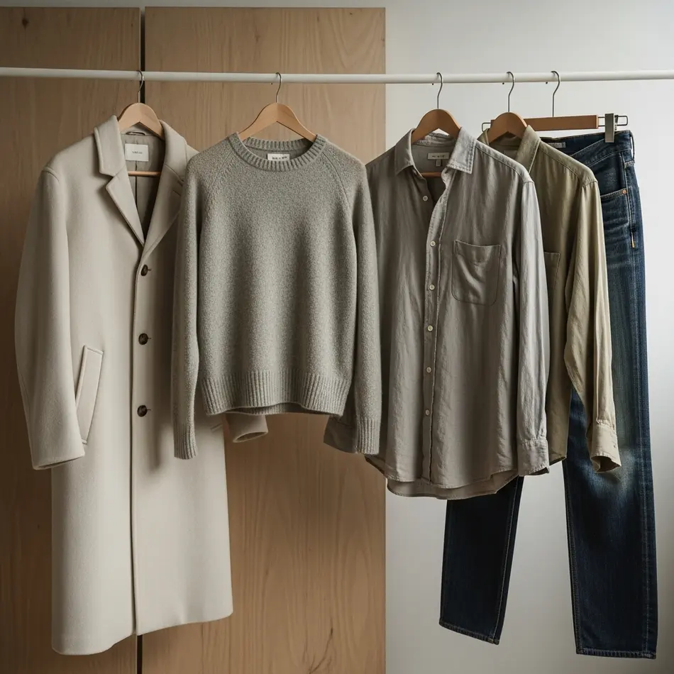 Sustainability- The Quiet Benefit of Wearable Fashion