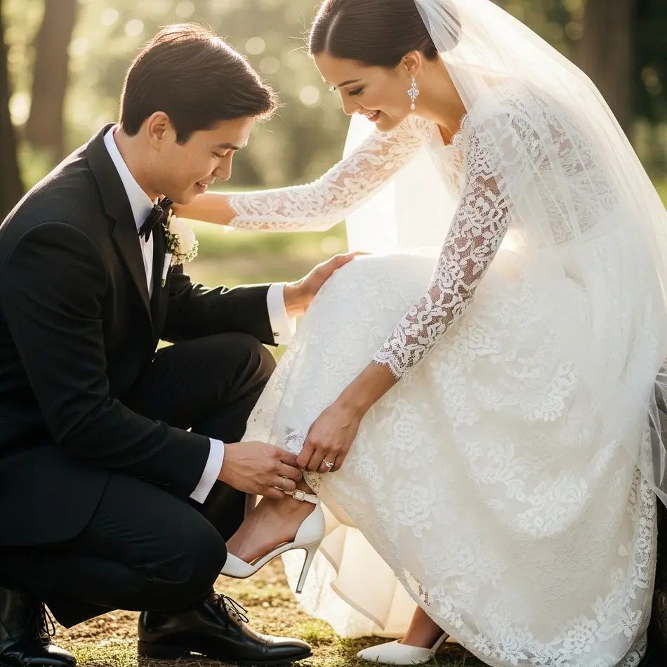 The Helping Hand Poses