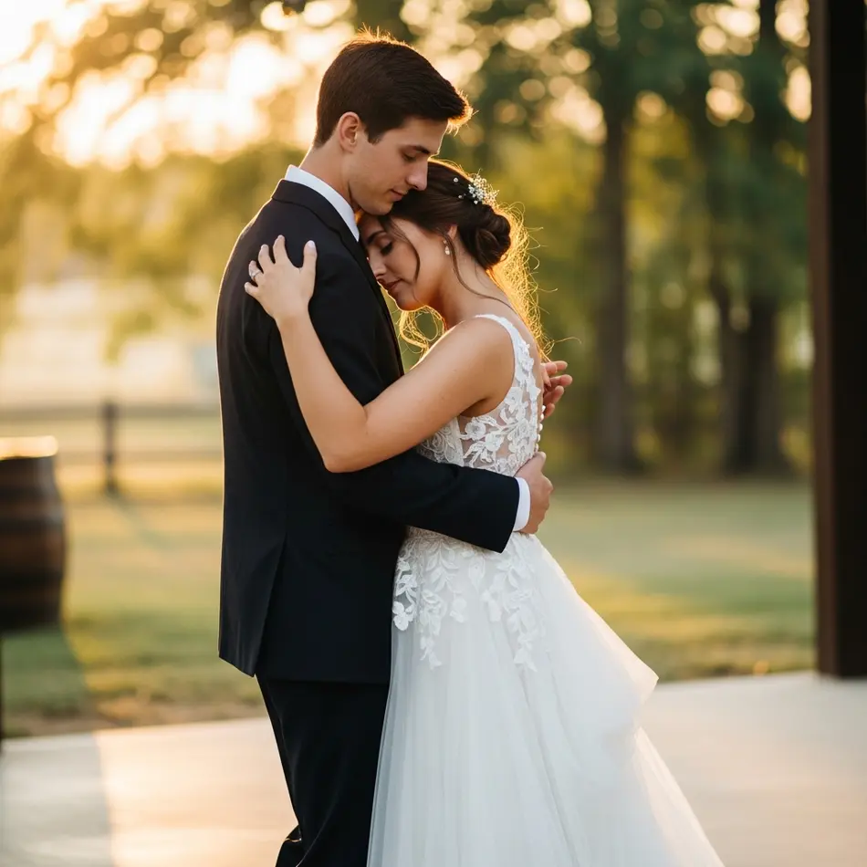 The Slow Dance Poses