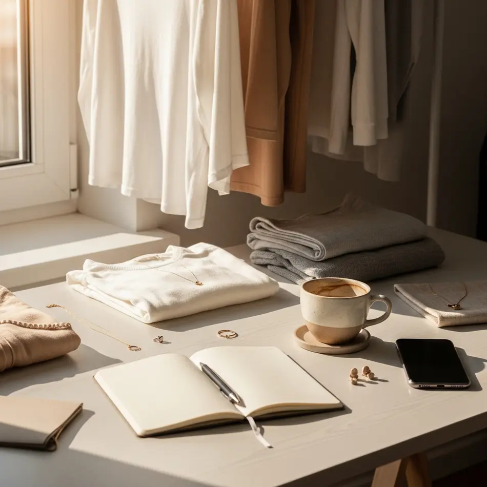 Vision Behind Fashion Newz Room