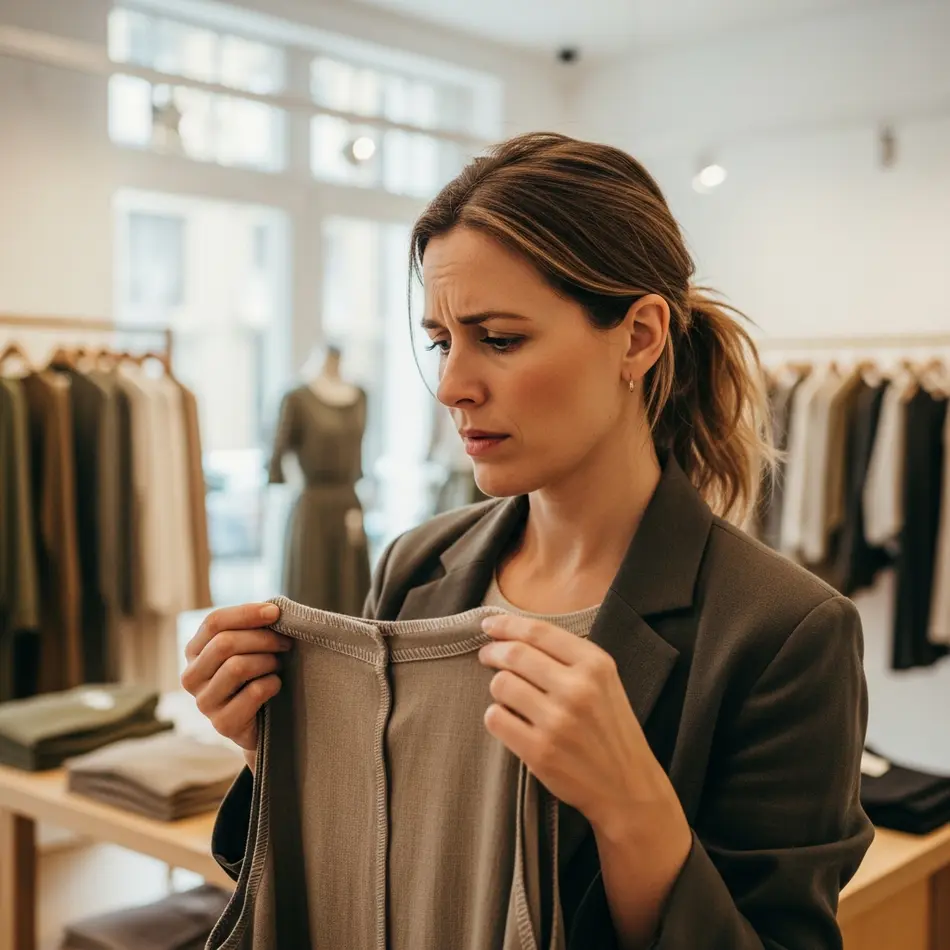 Trends Create Impulse Buying — Wearability Prevents It