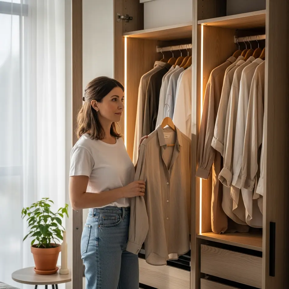 Understand Your Wardrobe First