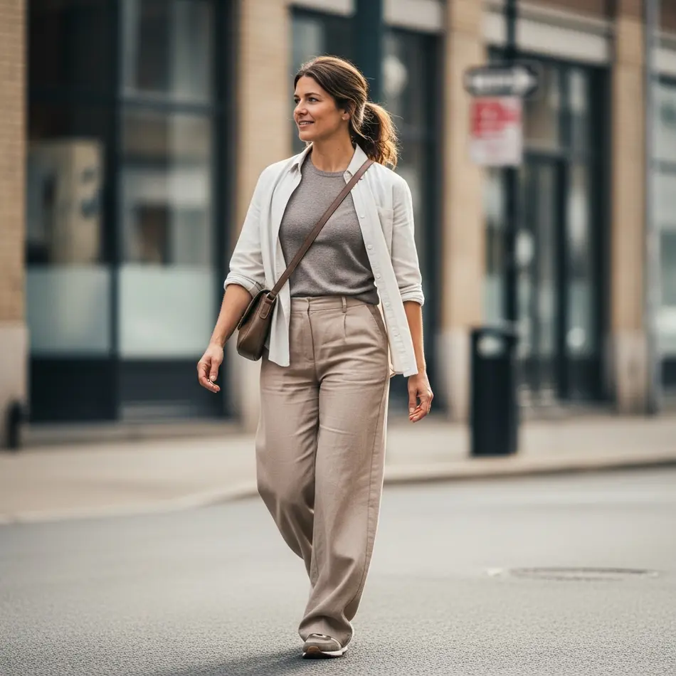 Wear Pieces That Feel Good