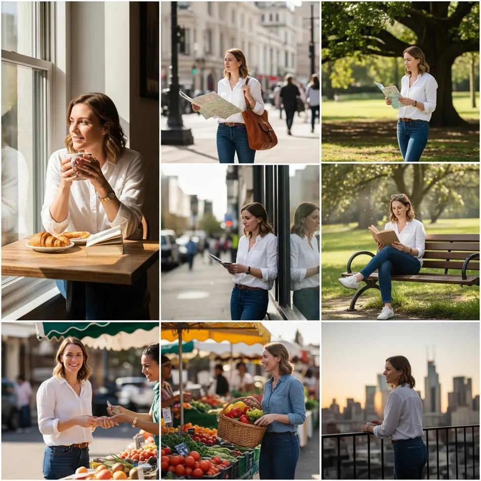 Wearable Fashion Encourages Outfit Repetition