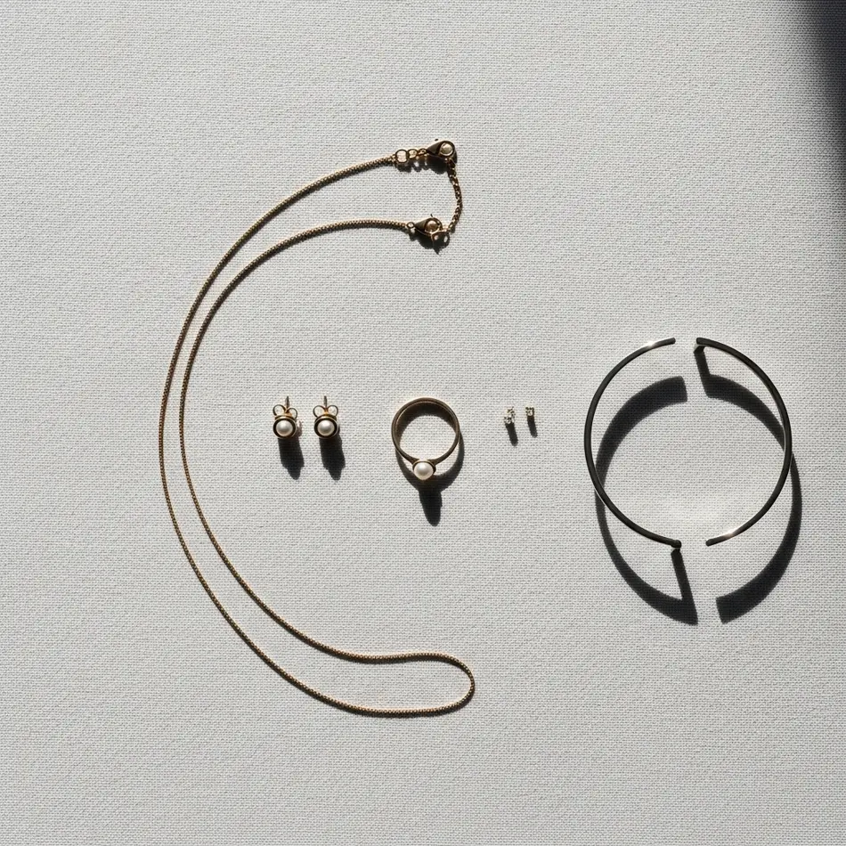 Wearable Jewelry Trends