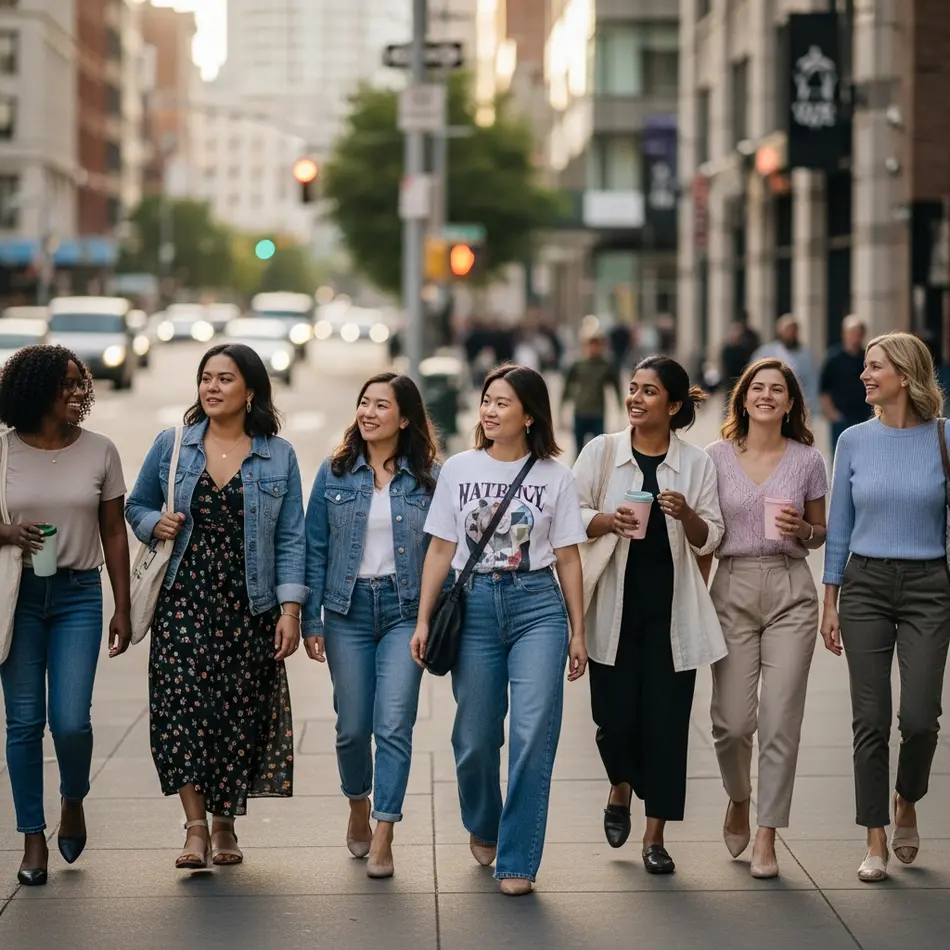 Fashion Newz Room Is Perfect For