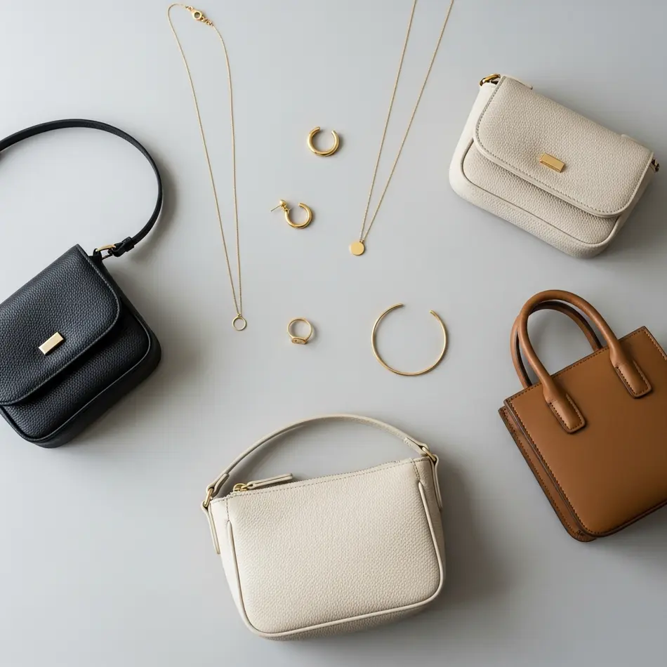 Accessories as quiet translators