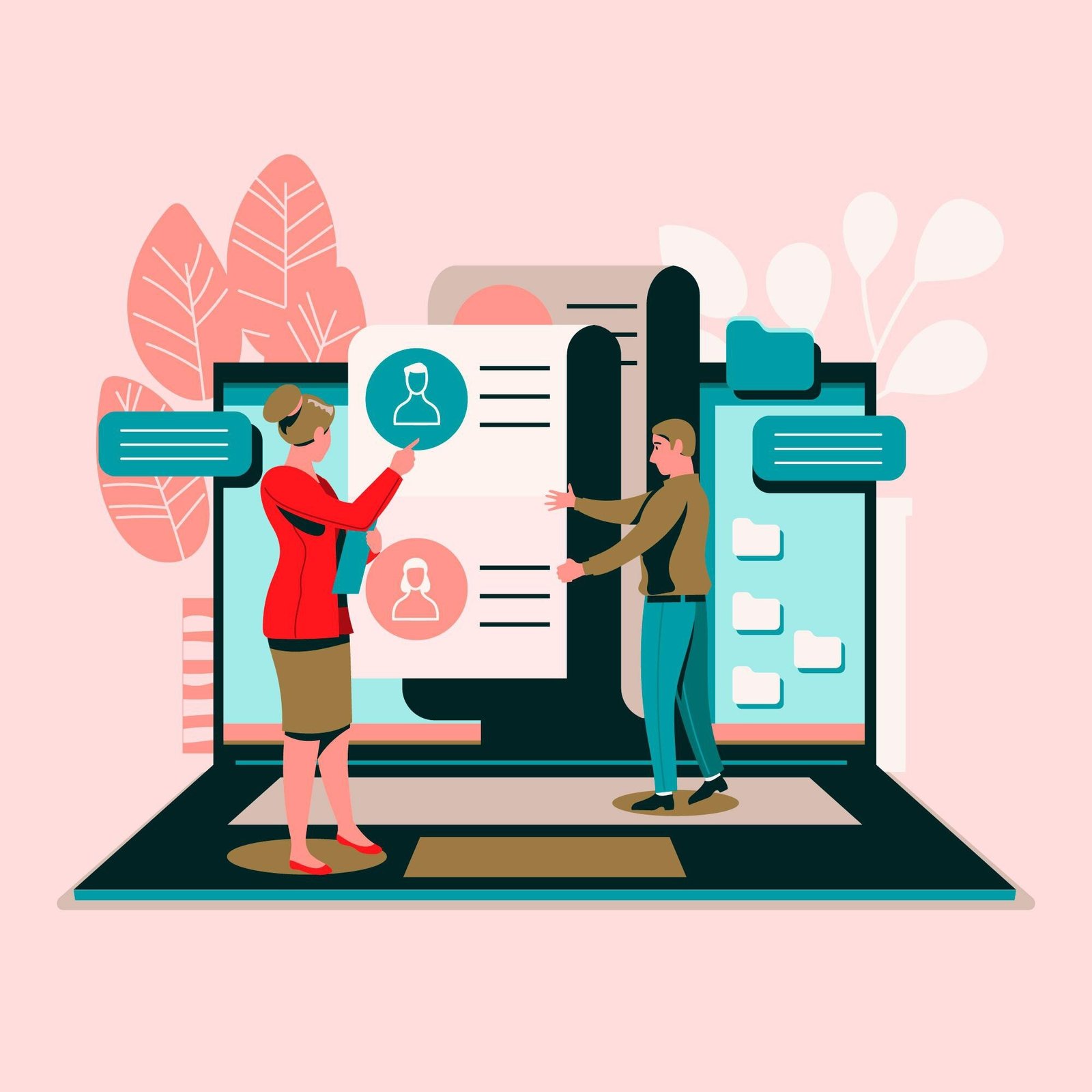 Author Bio & Link Policy