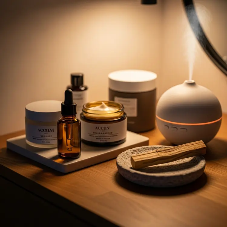 Beauty Rituals That Feel Grounded - Fashion Newz Room