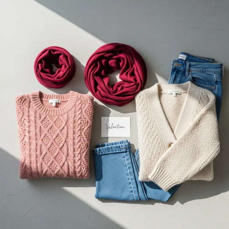 Best Colors & Styles for Valentine’s Outfits- Fashion Newz Room