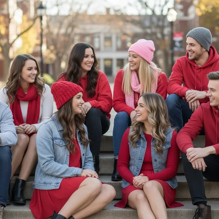 Campus Fashion- Casual & Cute Looks That Actually Get Worn- Fashion Newz Room