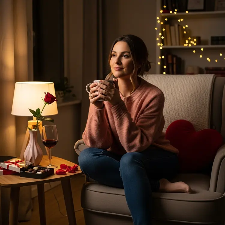 Comfort as a Romantic Choice - Fashion Newz Room