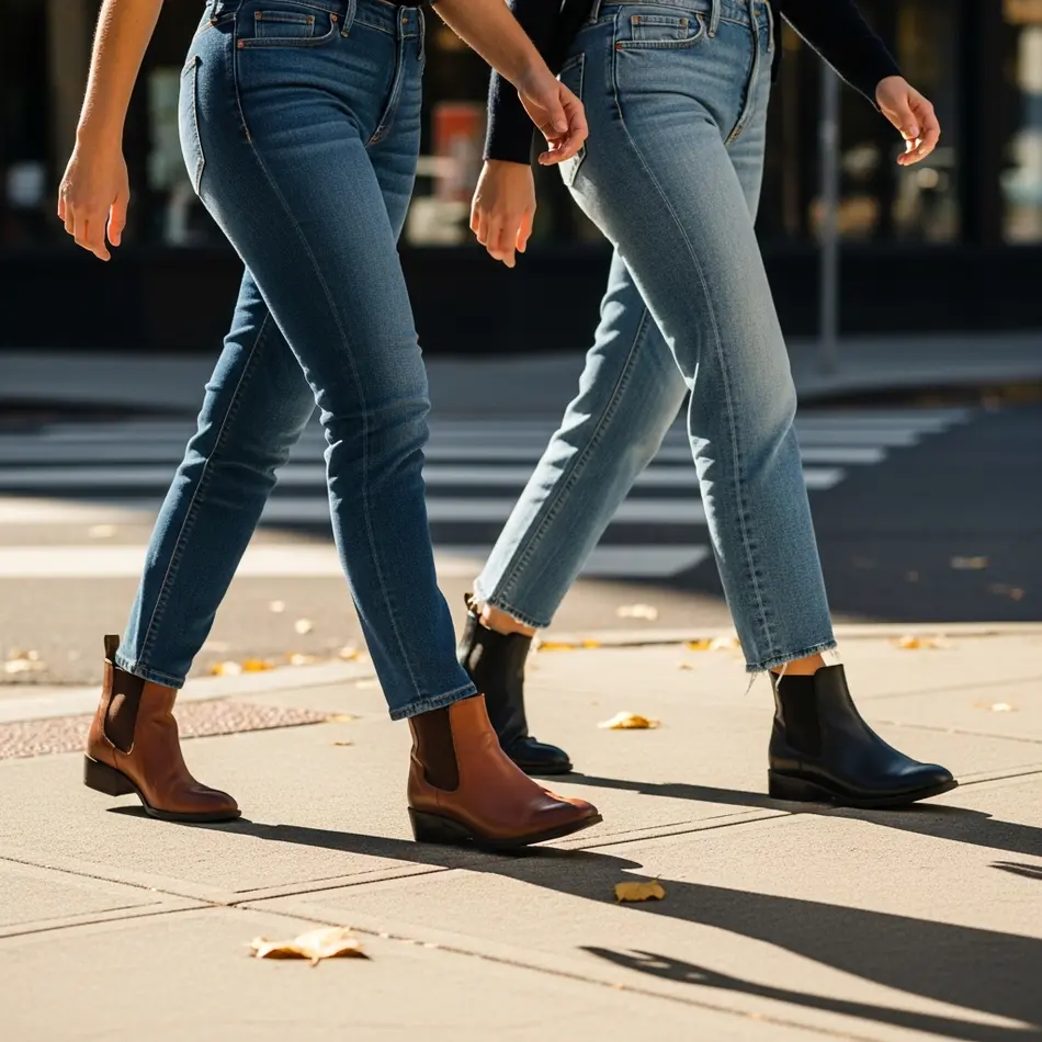 Denim Isn’t Basic Here