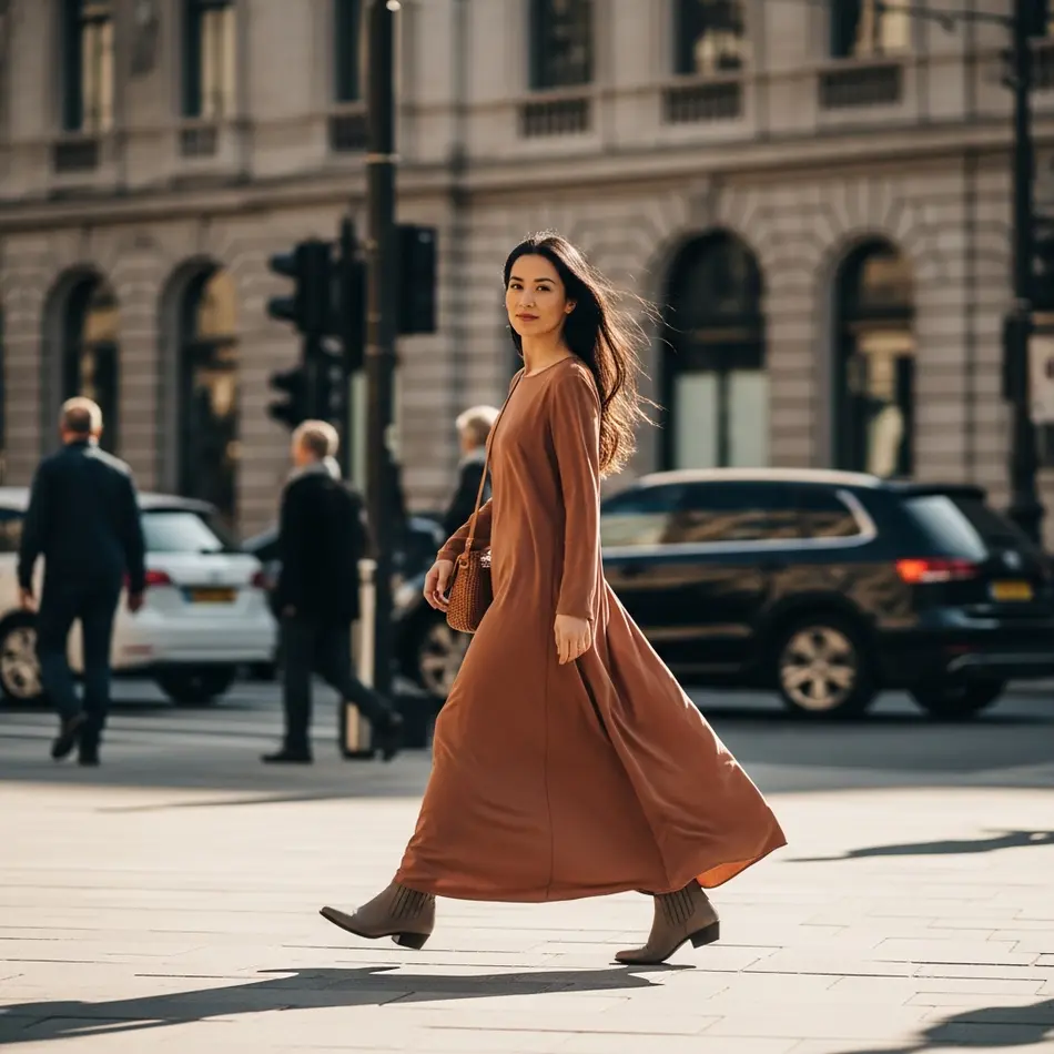 Dresses That Respect the Body Wearing Them