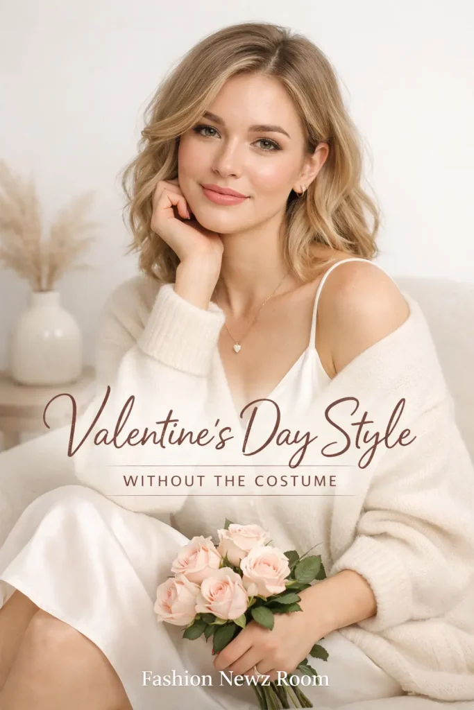 Dressing for Valentine’s Day 2026 Without Falling Into Costume Love Pintrest