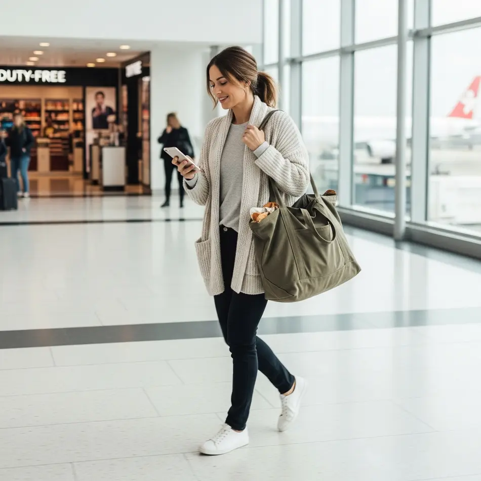 Dressing for movement, not moments