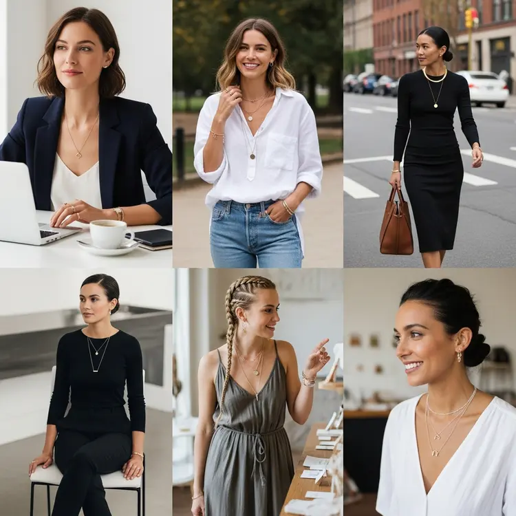 Everyday Fashion Made Practical