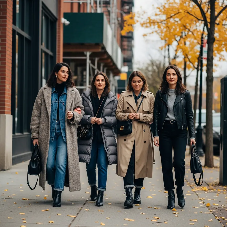 Fashion Newz Room’s Guide to Casual Wear for Canadian Women