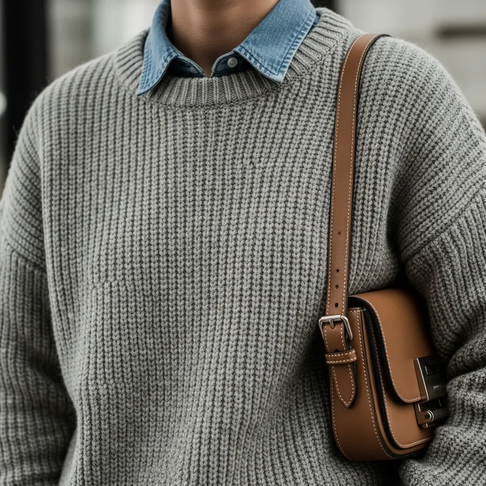 Fashion Reflects the Mood- Soft, Familiar, Personal