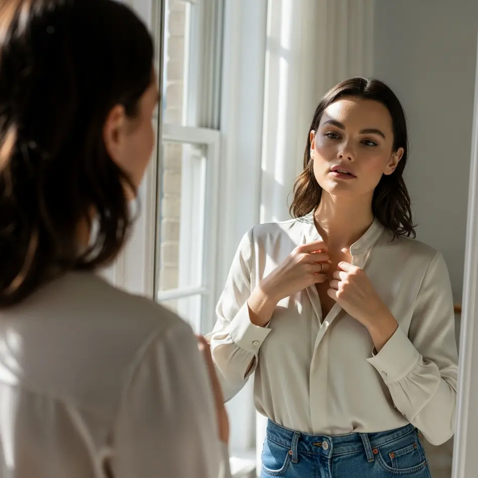 Fashion Tells the Story Before Words Do