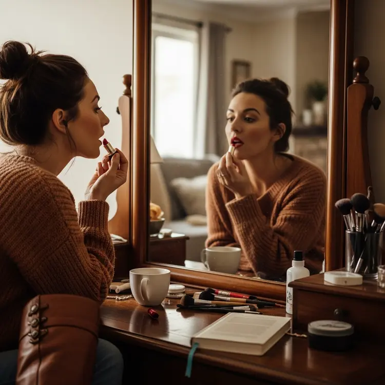 Getting Ready Alone Can Still Feel Meaningful - Fashion Newz Room