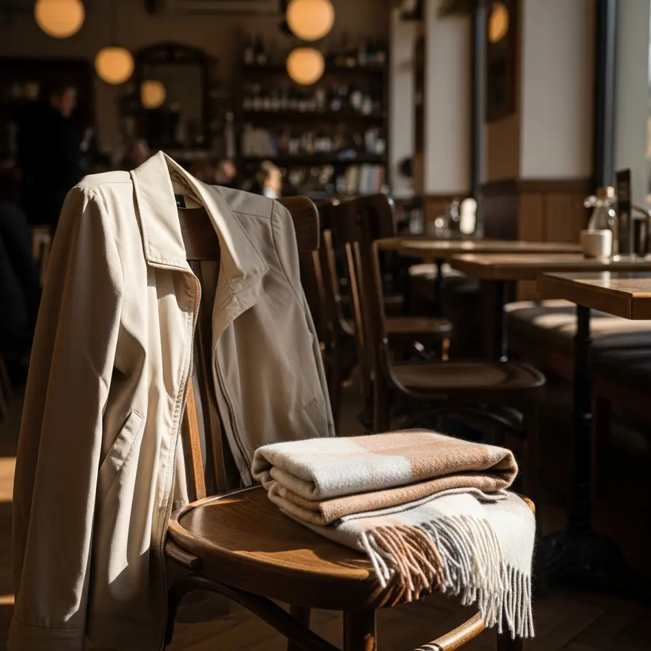 Layers that earn their place