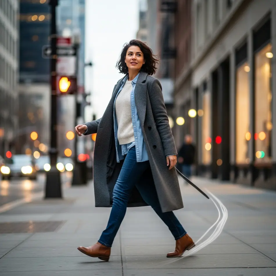 Outerwear Is the Outfit