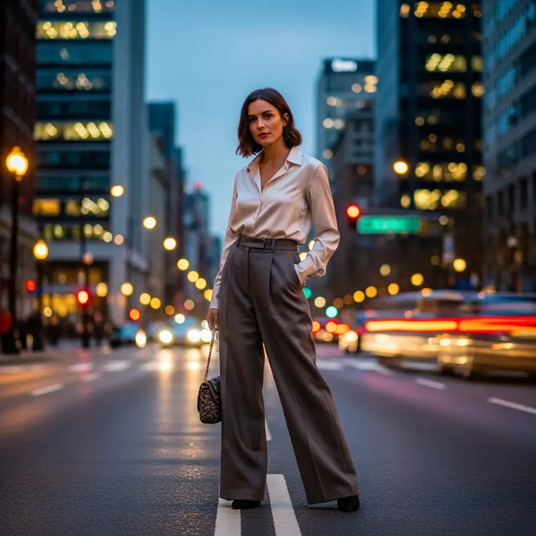 Pants, Finally, Without Apology - Fashion Newz Room