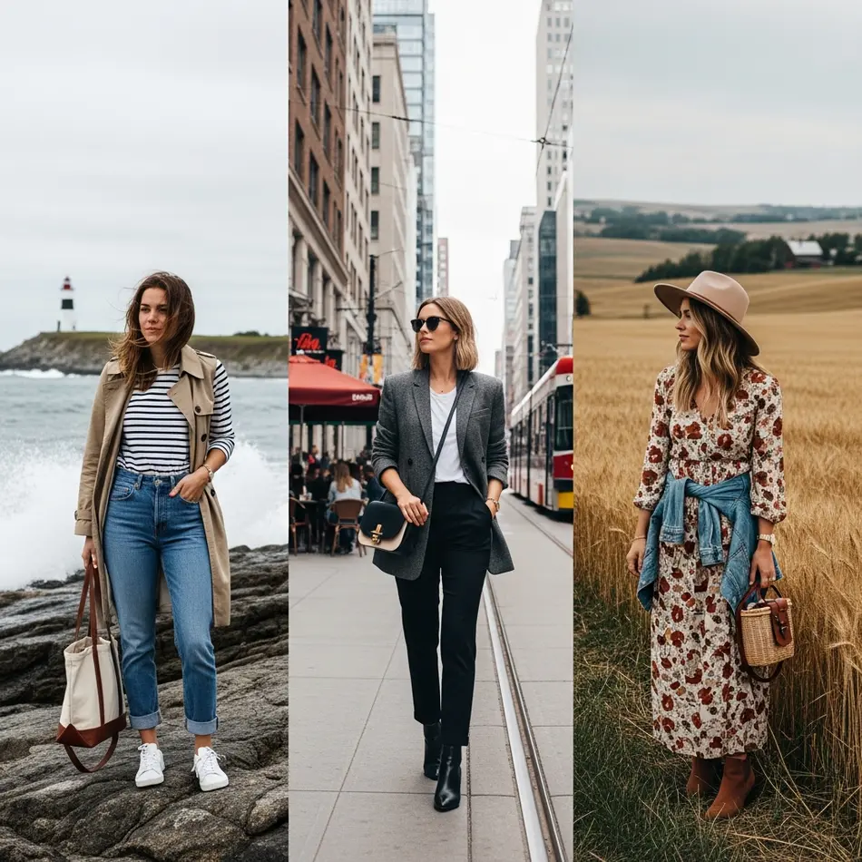 Regional Differences