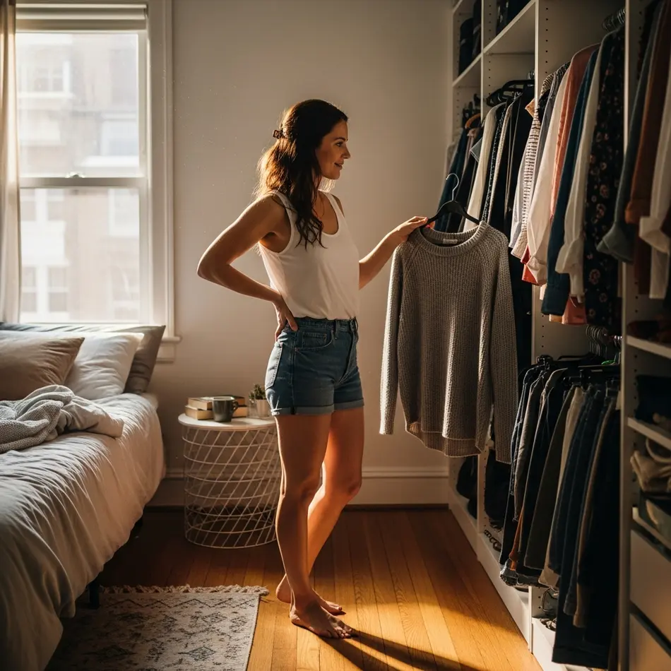 Simple Fashion Choices That Make Everyday Life Easier