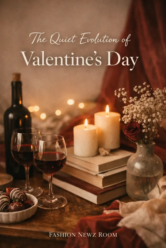 The Quiet Evolution of Valentine’s Day in a Digitally Tired World Pintrest