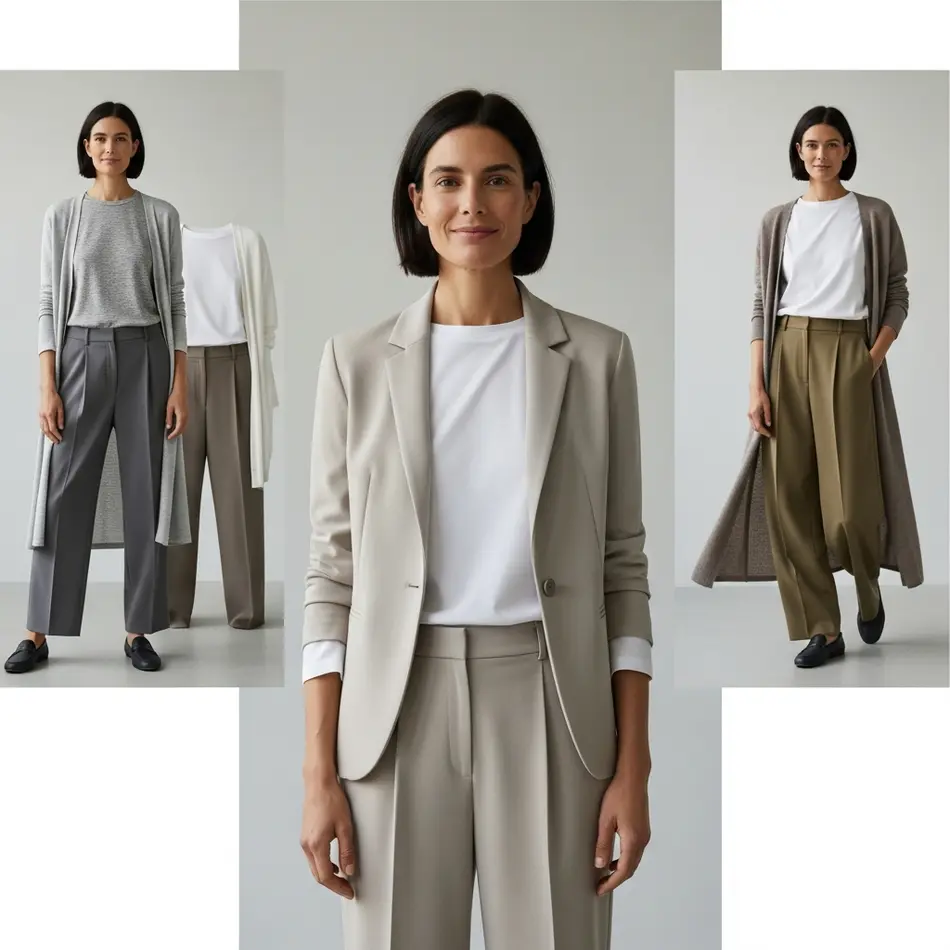 The Rise of Personal Uniforms