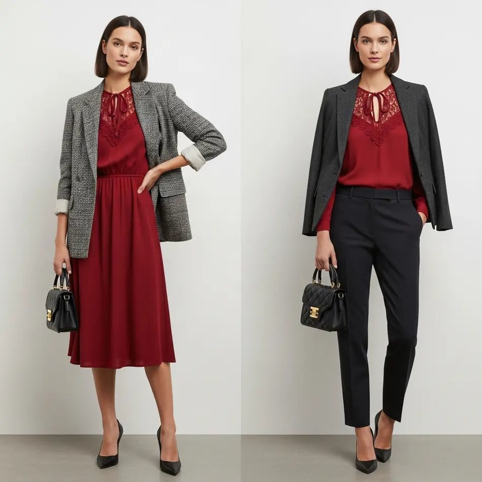 The Rise of Subtle Romance in Dressing