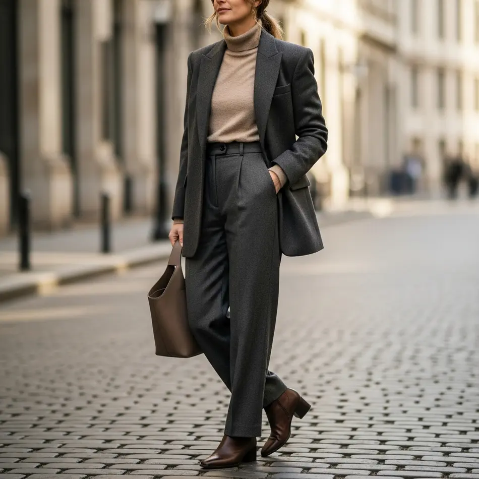 The Shift Away from “Statement Dressing”